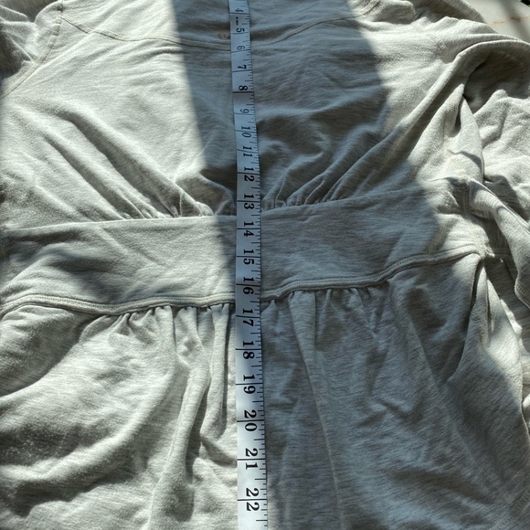 Lululemon Grey Belted Jacket - Picture 10 of 10